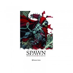 Spawn Edición Integral 12